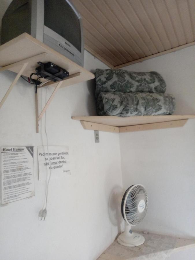 Hotel Hangar Bagé Zewnętrze zdjęcie